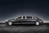 Mercedes-Maybach S 600 Guard