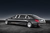 Mercedes-Maybach S 600 Guard