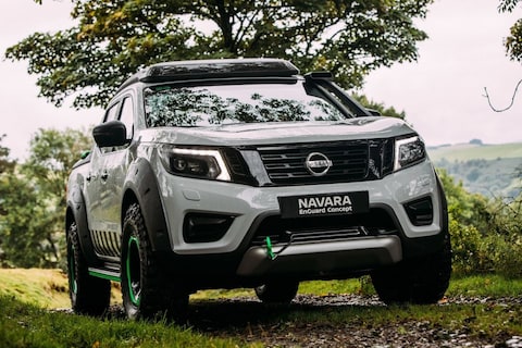 Alleskunner: Nissan Navara EnGuard Concept