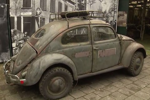 Vermeende nazikever niet uit 1939