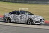 Audi RS5 Spyshots