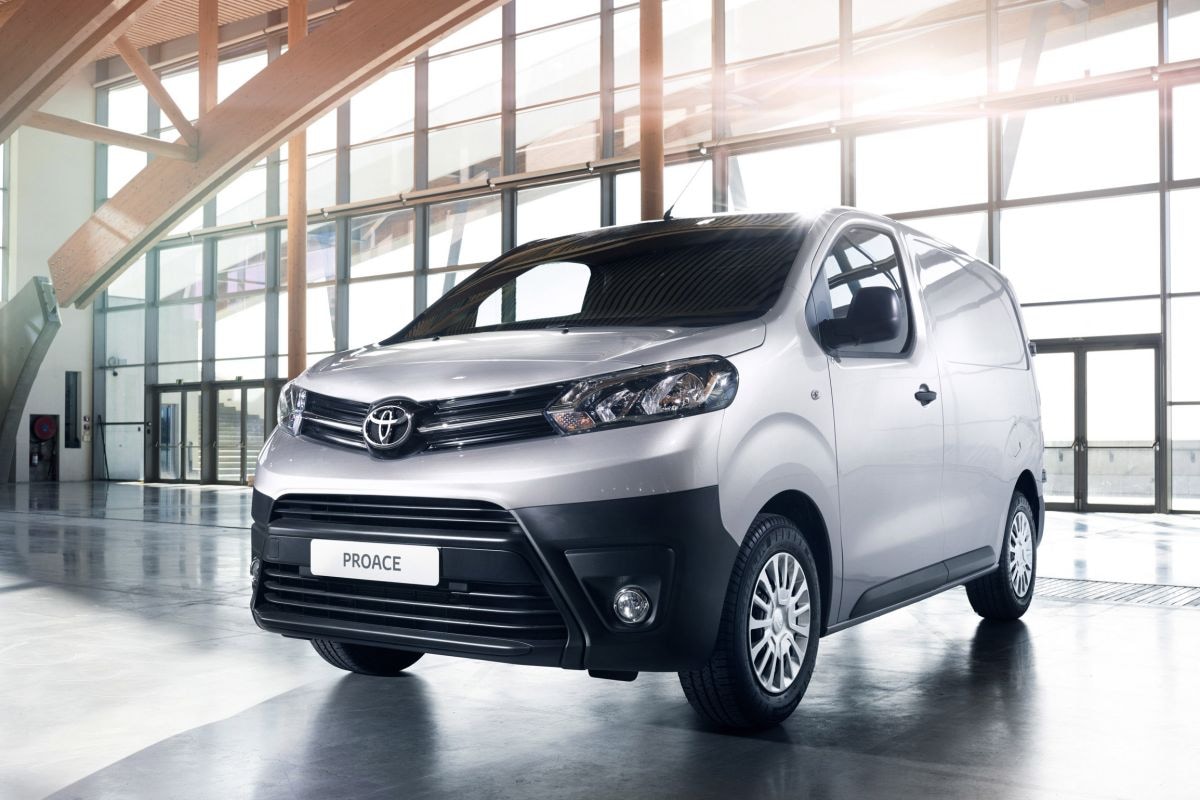 Toyota ProAce Compact