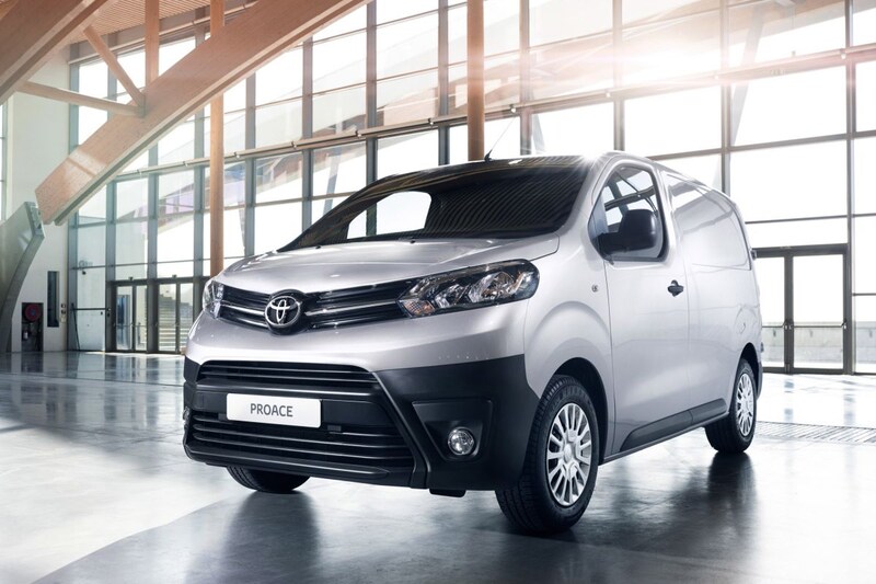 Toyota ProAce Compact