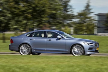 Volvo S90 T5 Geartronic Inscription
