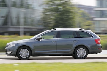 Skoda Octavia Combi 1.0 TSI
