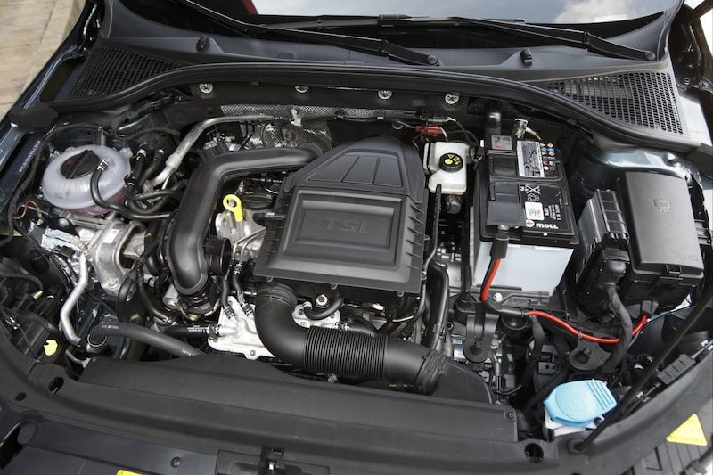 Skoda Octavia Combi 1.0 TSI