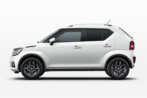 In detail: nieuwe Suzuki Ignis