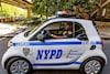 Smart Fortwo NYPD