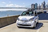 Smart Fortwo NYPD