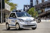 Smart Fortwo NYPD