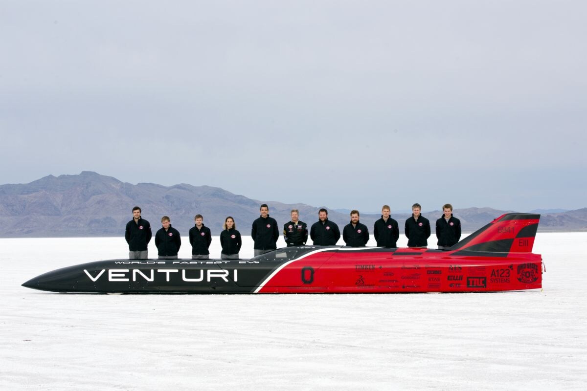 Venturi VBB-3