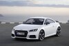 Audi TT S-Line Competition