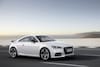 Audi TT S-Line Competition