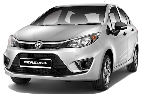 Dit is de nieuwe... Proton Persona