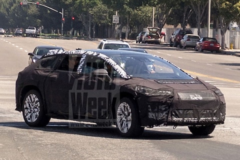 Faraday Future laat zich opnieuw zien