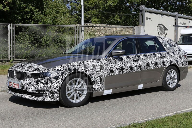 BMW 5-serie