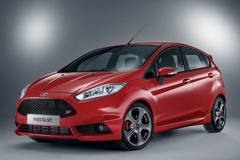 Ford Fiesta ST als vijfdeurs