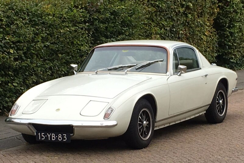 Lotus Elan +2