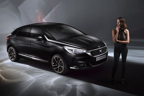 DS naar eigen wens: Commande Spéciale