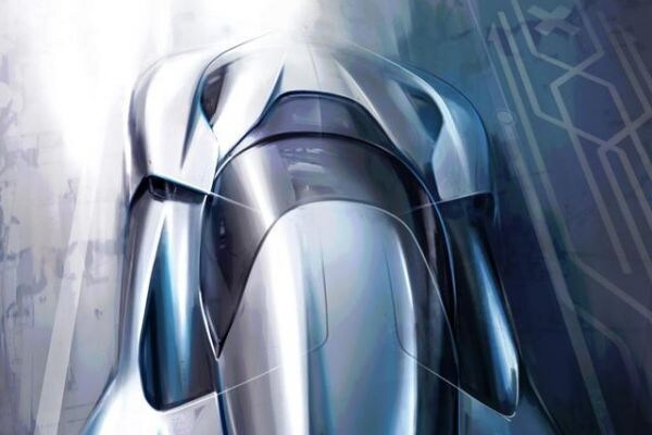 NextEV teaser
