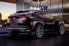 Lexus UX Concept