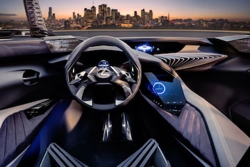 Lexus UX Concept