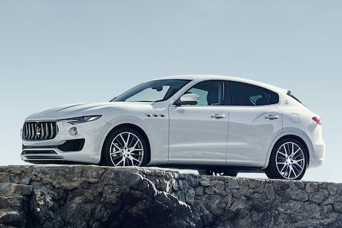 Kleine broer voor Maserati Levante in 2020