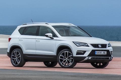 Seat Ateca 1.5 EcoTSI FR Business Intense