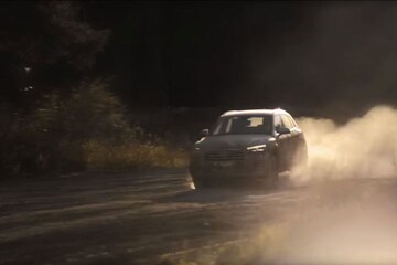 Audi Q5 teaser