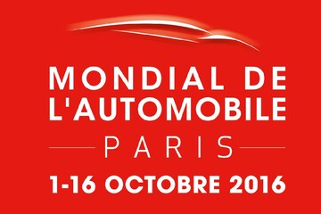 Mondial de l'Automobile 2016