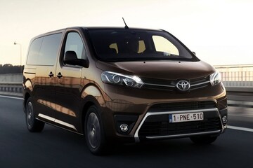 Toyota ProAce Verso
