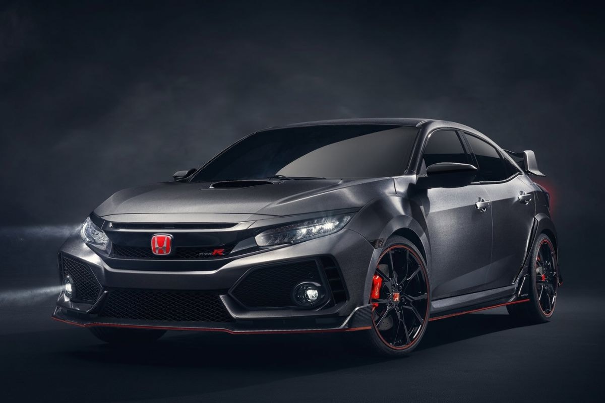 Honda Civic Type-R Concept
