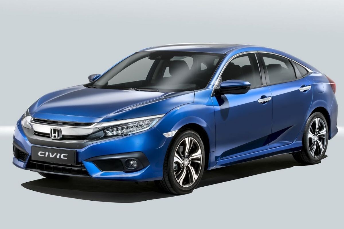 Honda Civic sedan