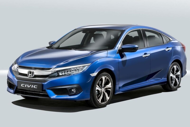 Honda Civic sedan