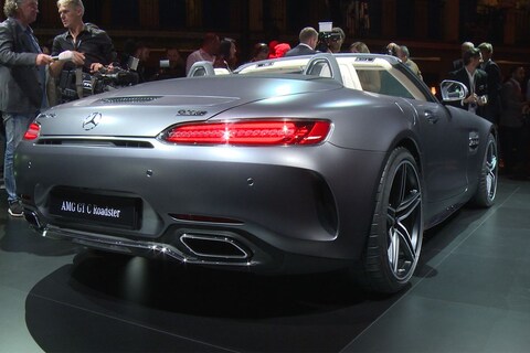 Autosalon Parijs 2016 - Deel 01