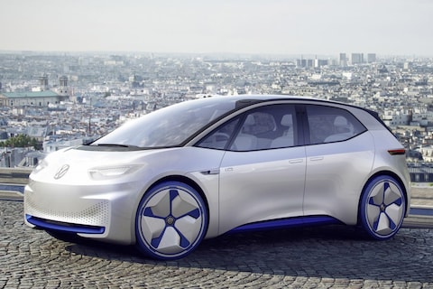 Volkswagen Group: 'Bijna 70 nieuwe EV's tegen 2028'