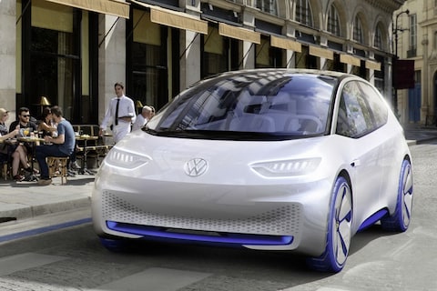 Waarom de Volkswagen NEO een klapper wordt