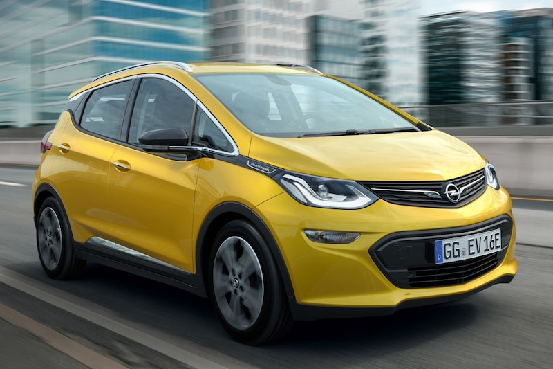 Opel Ampera-e