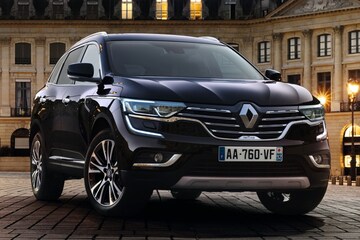 Renault Koleos INITIALE PARIS