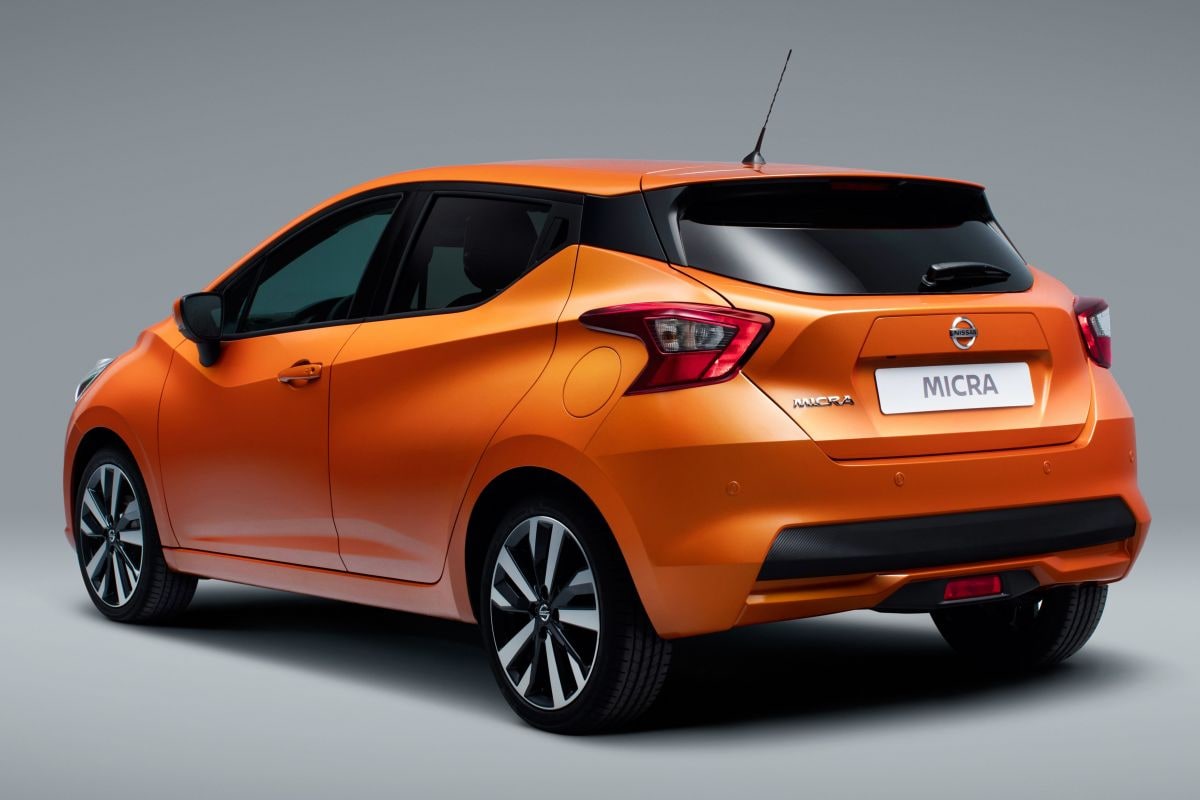 Nissan Micra