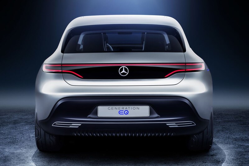 Mercedes-Benz Generation EQ