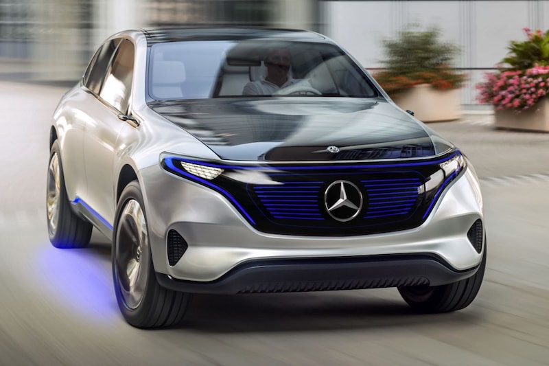 Mercedes-Benz Generation EQ