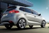 Kia Carens facelift