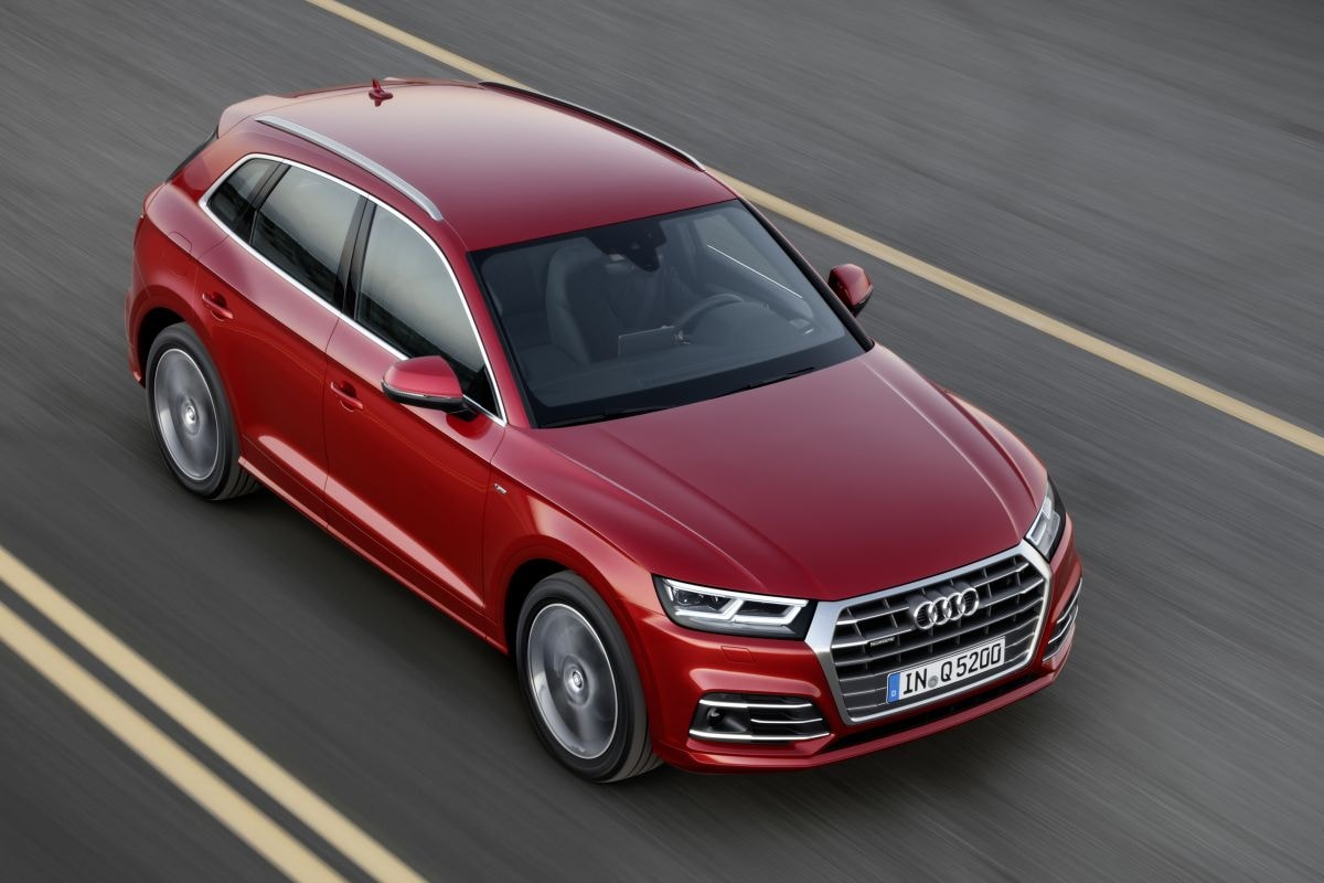 Audi Q5 