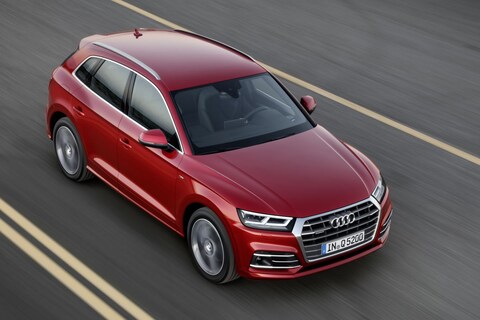 8 miljoenste Audi met quattro-aandrijving