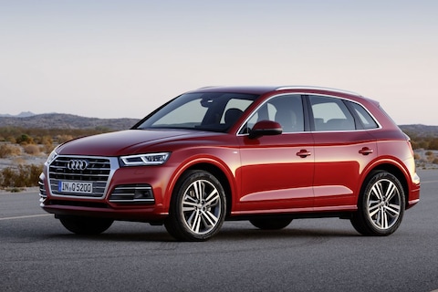 Dít kost de nieuwe Audi Q5