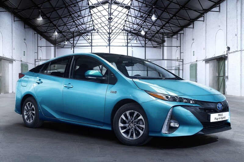 Toyota Prius Plug-in Hybrid