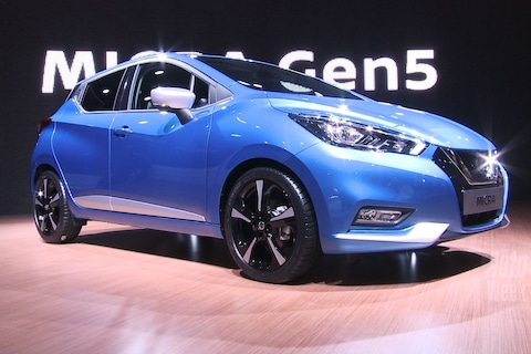 Autosalon Parijs 2016 - Deel 03