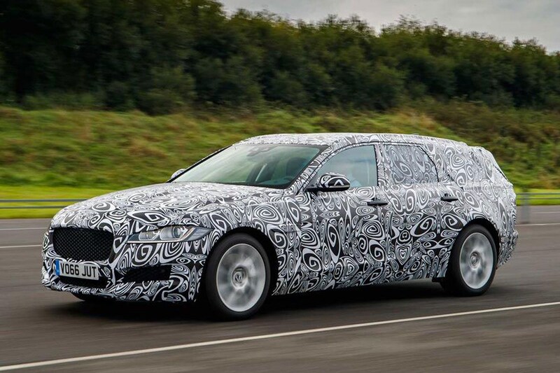 Jaguar XF Sportbrake