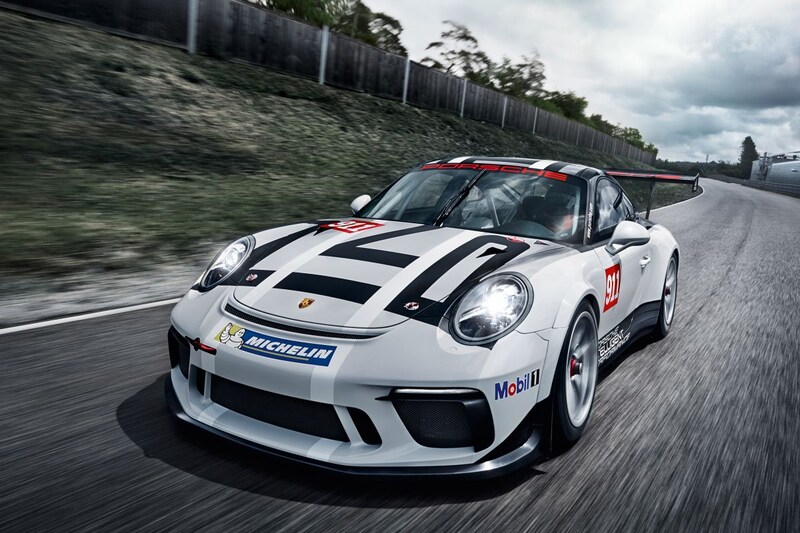 Porsche 911 GT3 Cup
